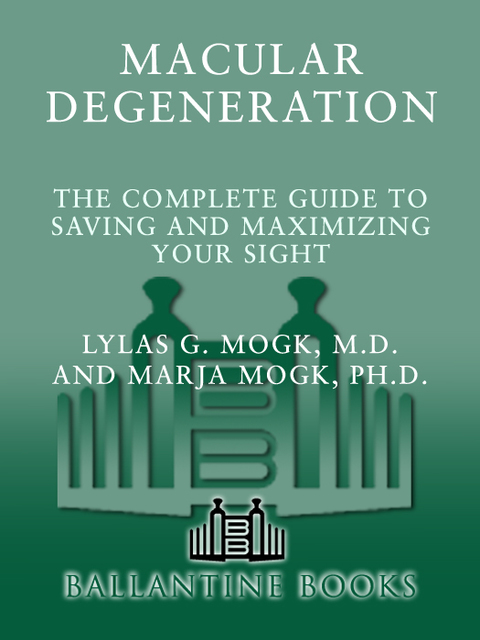 Cover image for book Macular Degeneration