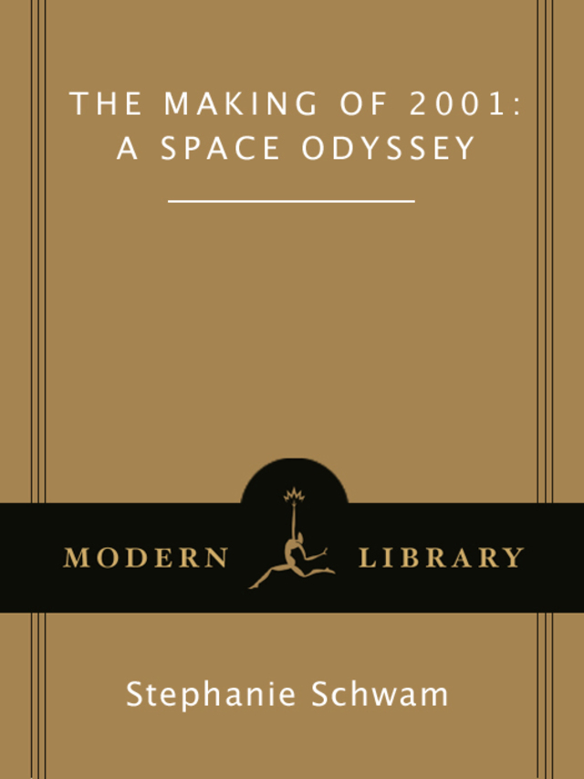 The Making of 2001: A Space Odyssey