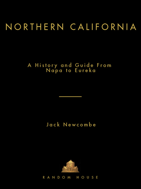 Cover image for book Northern California