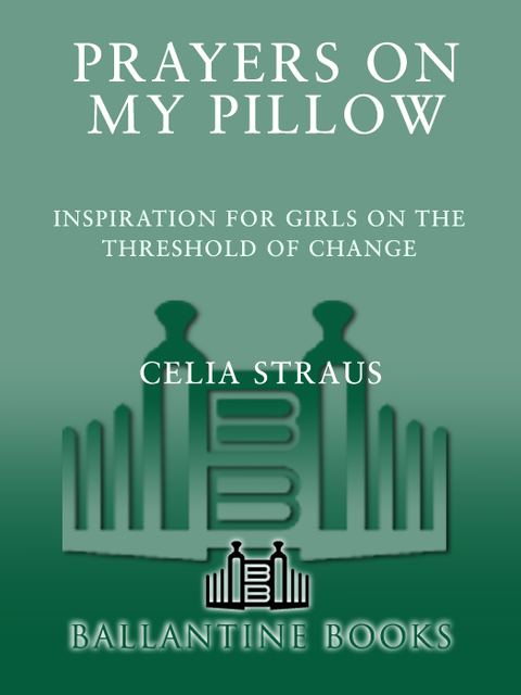 Cover image for book Prayers on My Pillow
