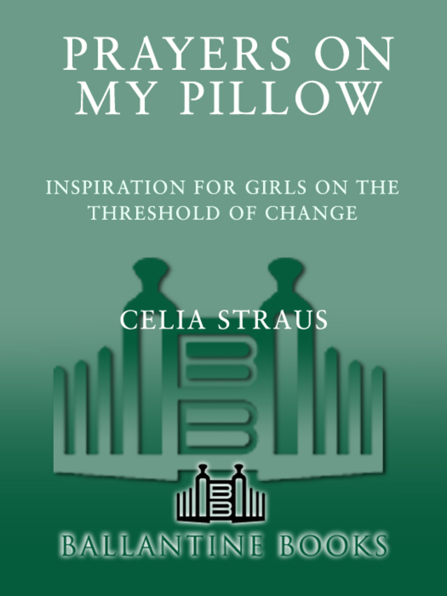 Prayers on My Pillow