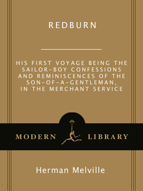 Cover image for book Redburn
