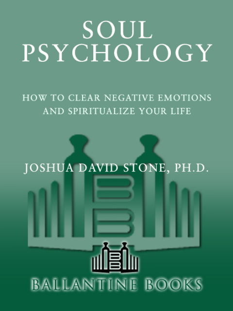 Cover image for book Soul Psychology