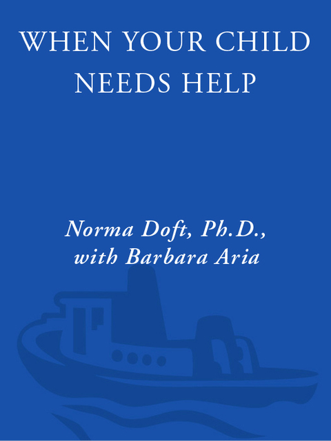 Cover image for book When Your Child Needs Help