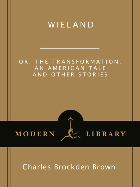 Cover image for book Wieland