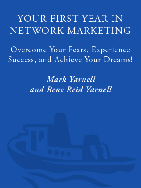 Cover image for book Your First Year in Network Marketing