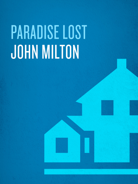 Cover image for book Paradise Lost