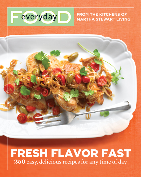 Cover image for book Everyday Food: Fresh Flavor Fast