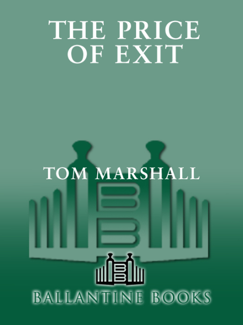 Cover image for book Price of Exit