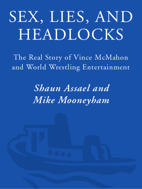 Cover image for book Sex, Lies, and Headlocks