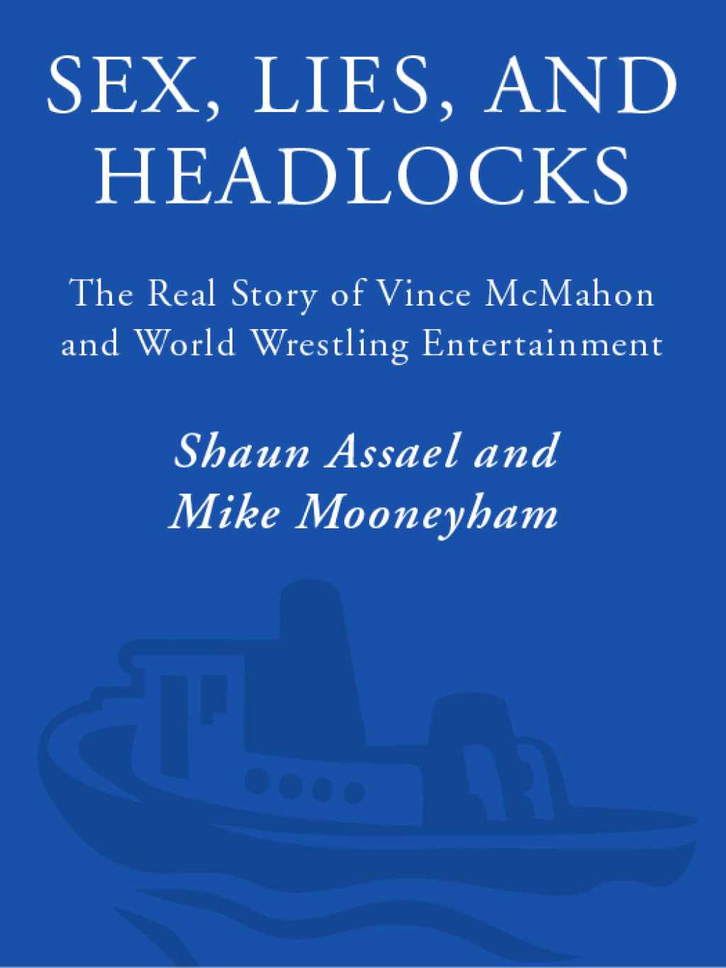 Reflowable Sex, Lies, and Headlocks; $16.64