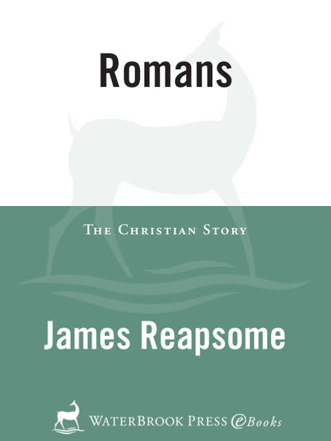 Cover image for book Romans