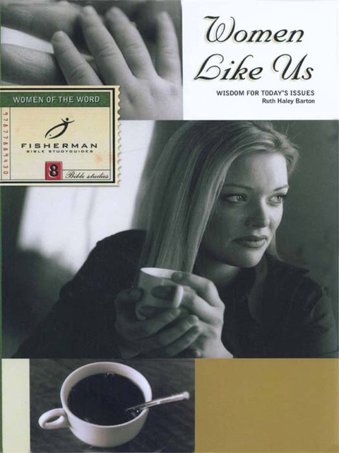 Cover image for book Women Like Us