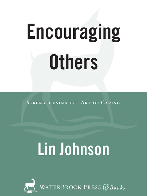 Cover image for book Encouraging Others