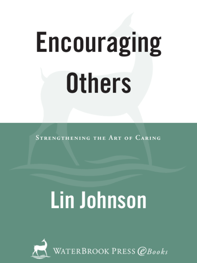 Encouraging Others