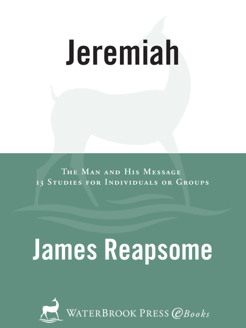 Cover image for book Jeremiah