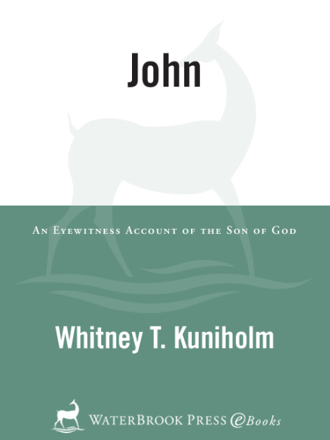 Cover image for book John