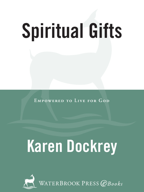 Cover image for book Spiritual Gifts