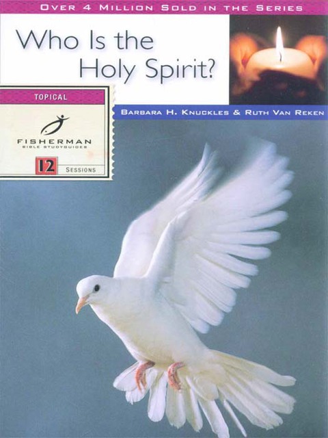 Cover image for book Who Is the Holy Spirit?