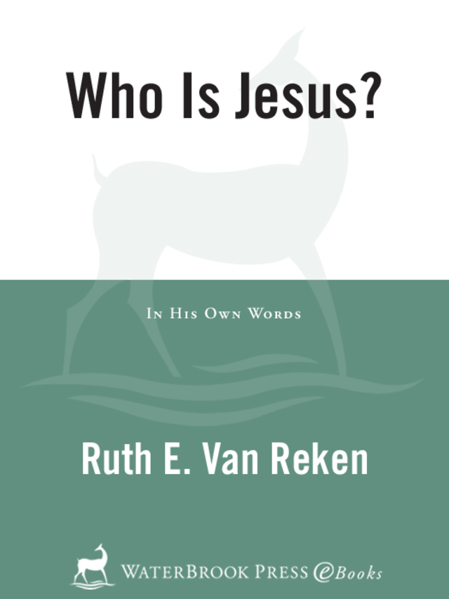 Who Is Jesus?