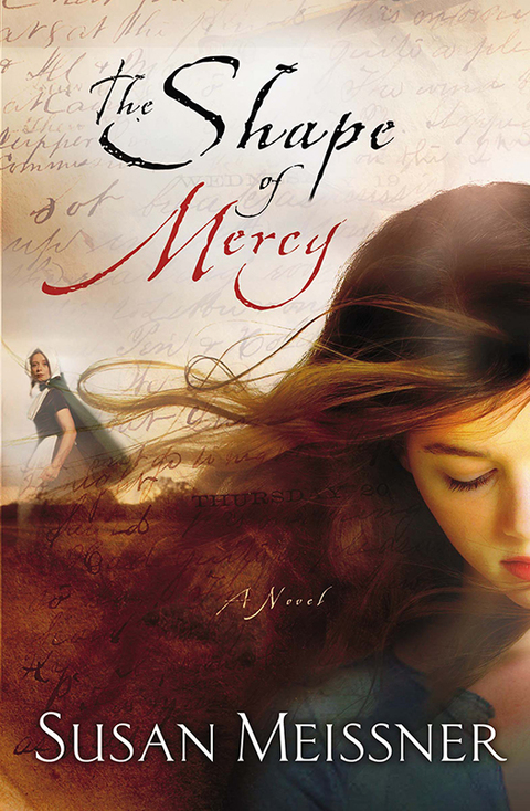 Cover image for book The Shape of Mercy