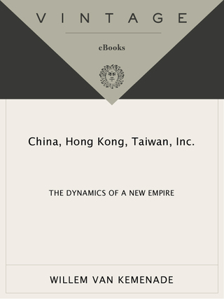China, Hong Kong, Taiwan, Inc.