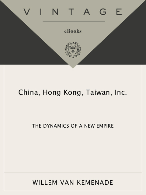 Cover image for book China, Hong Kong, Taiwan, Inc.