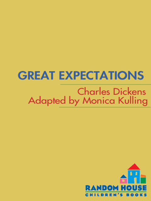 Cover image for book Great Expectations