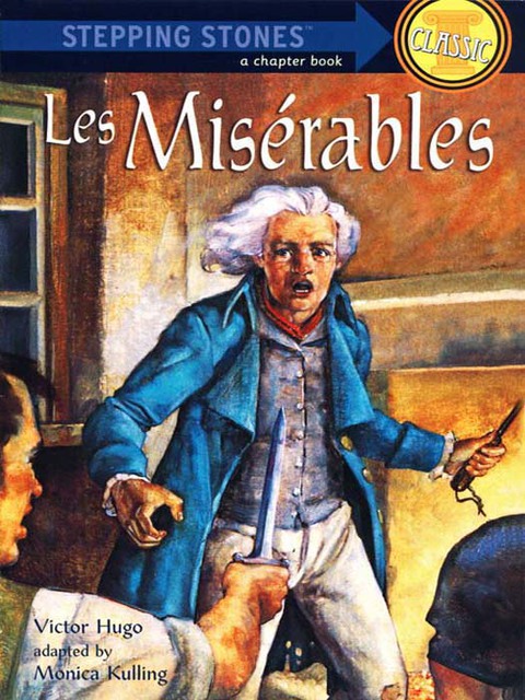 Cover image for book Les Miserables