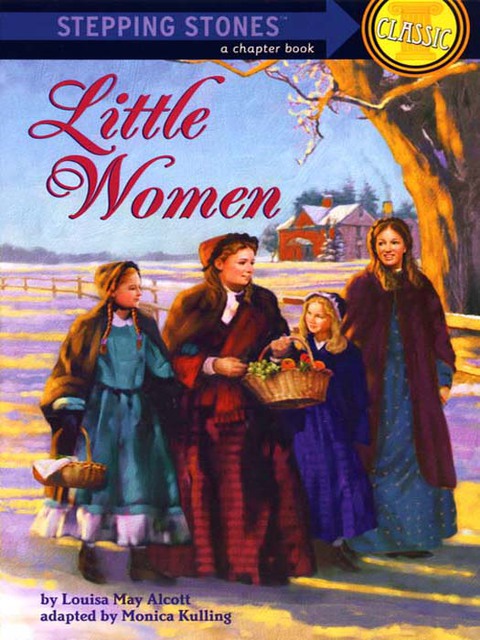 Cover image for book Little Women