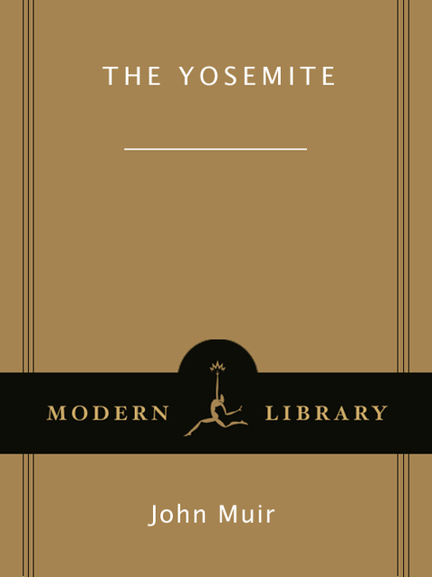 Cover image for book The Yosemite