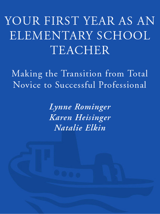 Your First Year As an Elementary School Teacher