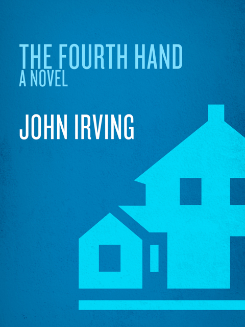 Cover image for book The Fourth Hand