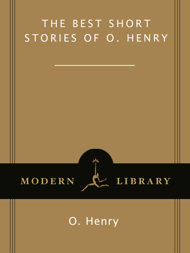 The Best Short Stories of O. Henry