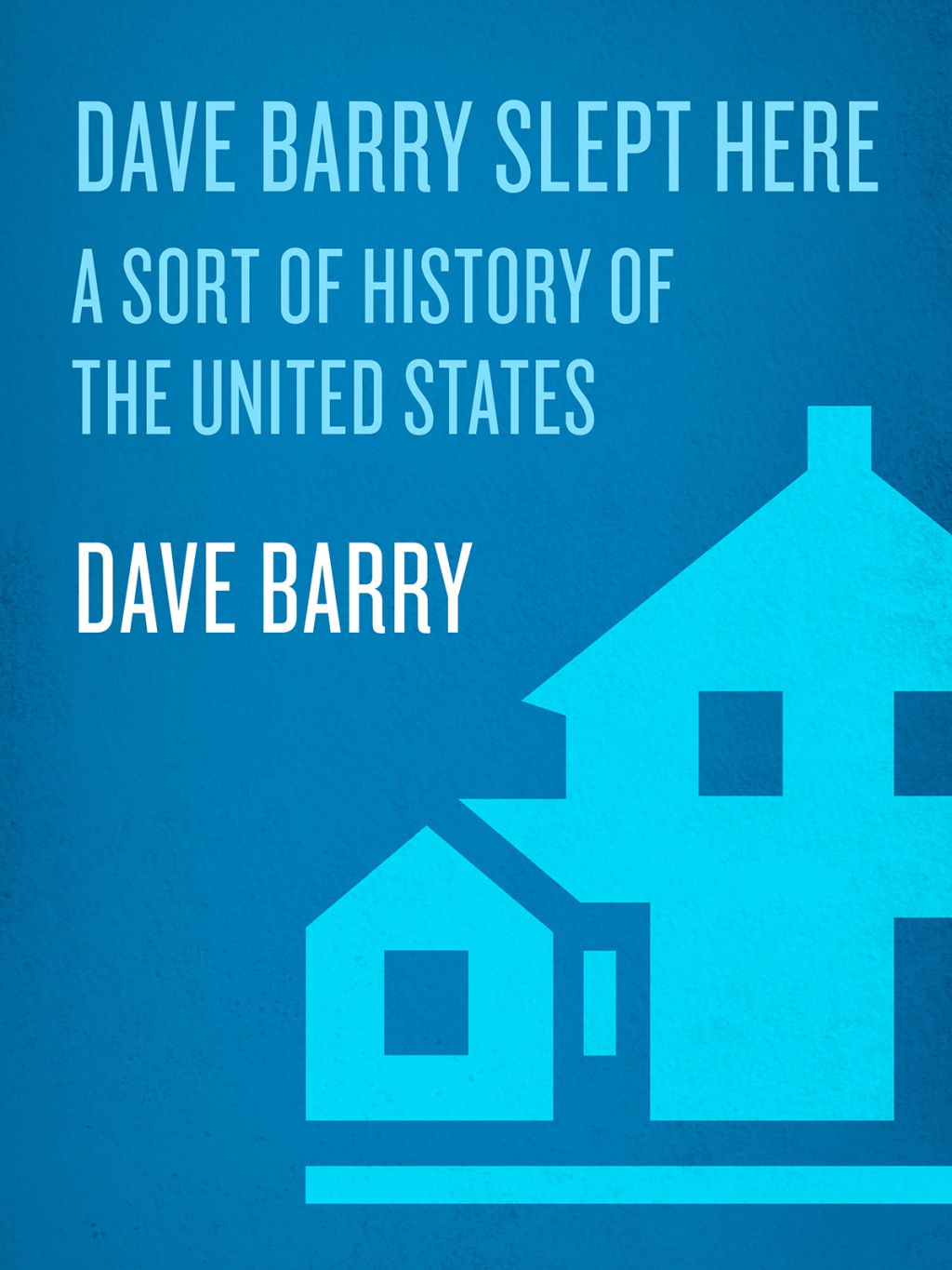 Reflowable Dave Barry Slept Here; $8.87