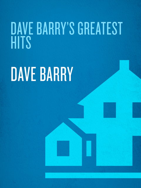 Cover image for book Dave Barry's Greatest Hits