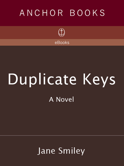 Cover image for book Duplicate Keys