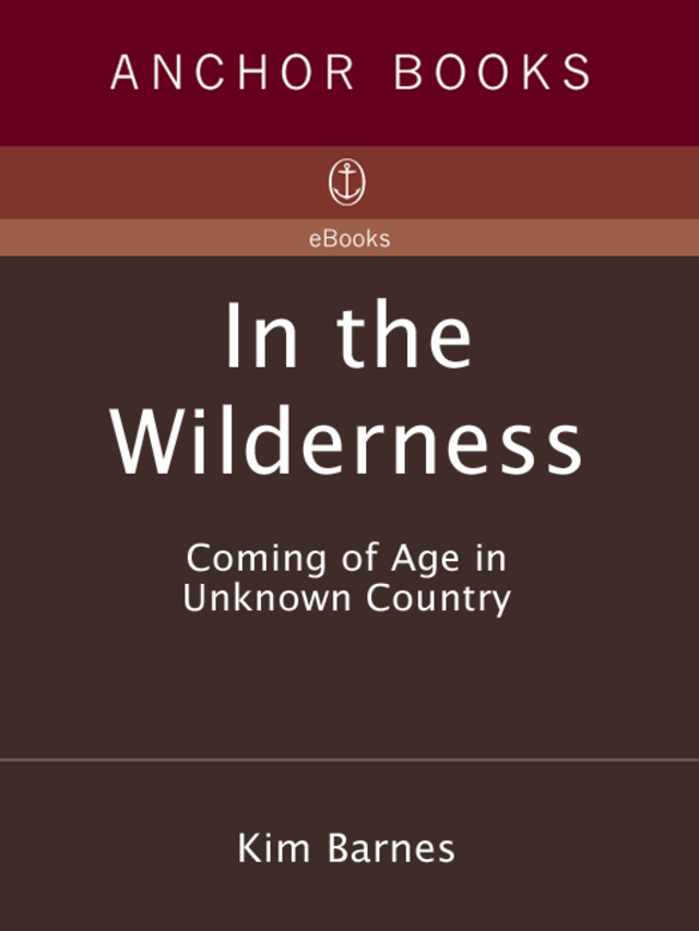 In the Wilderness