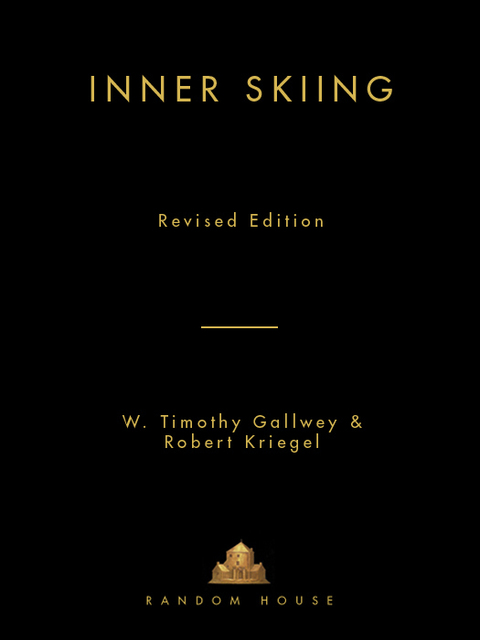Cover image for book Inner Skiing