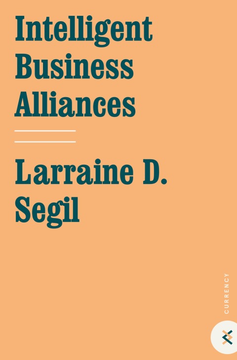 Cover image for book Intelligent Business Alliances