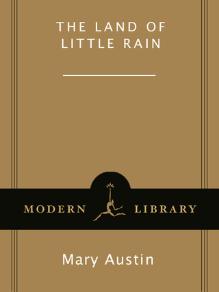 The Land of Little Rain