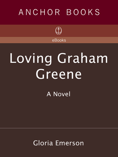 Cover image for book Loving Graham Greene
