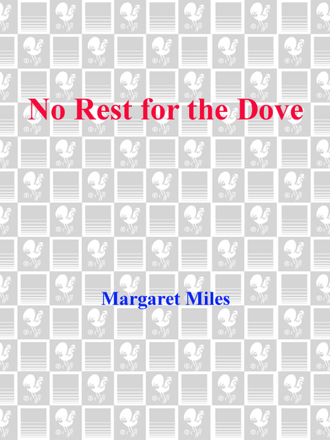 Cover image for book No Rest for the Dove