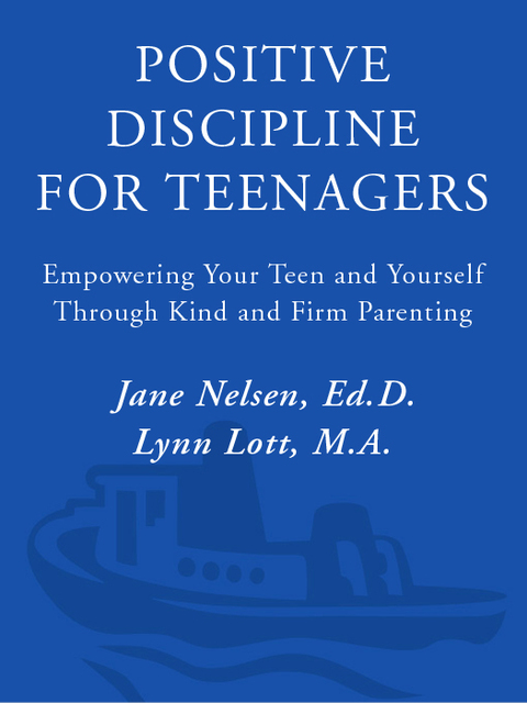 Cover image for book Positive Discipline for Teenagers, Revised 2nd Edition