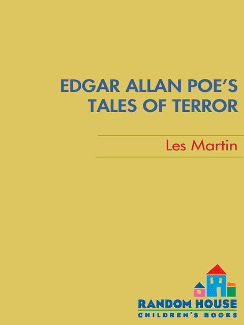 Cover image for book Tales of Terror