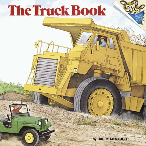 Cover image for book The Truck Book