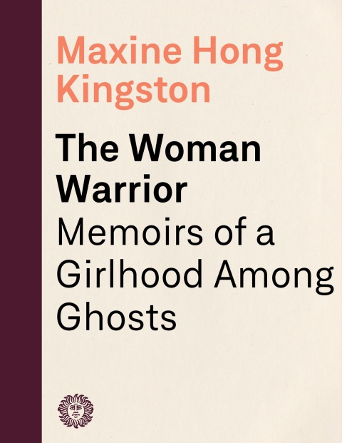 Cover image for book The Woman Warrior