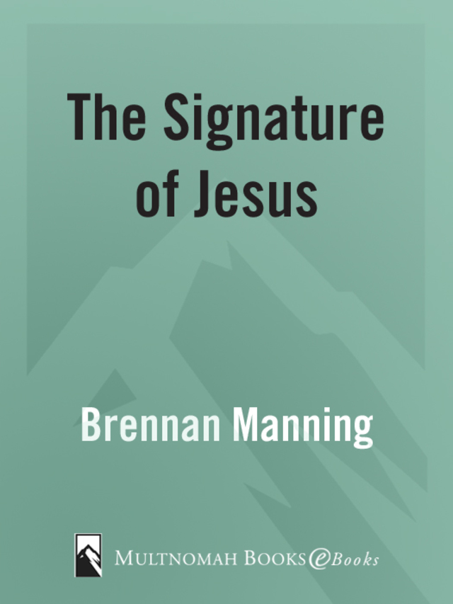 The Signature of Jesus