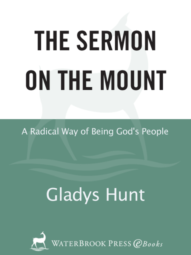 The Sermon on the Mount