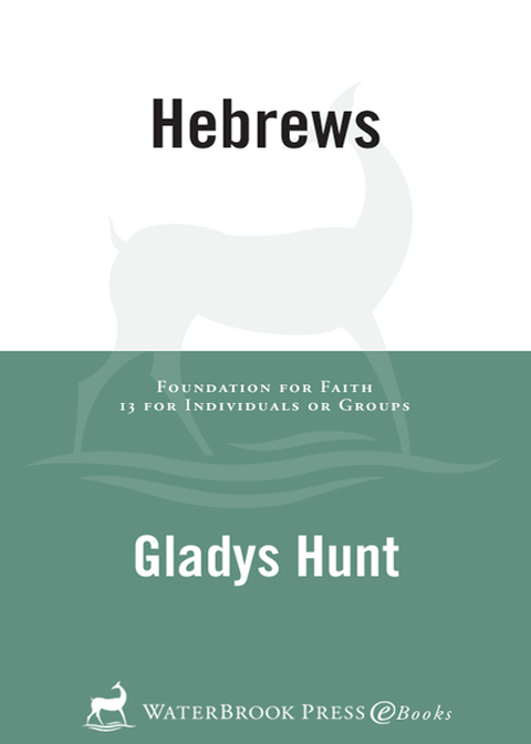 Cover image for book Hebrews